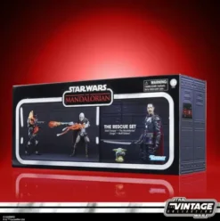 Star Wars The Vintage Collection The Rescue Set Multipack