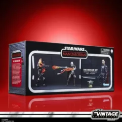 Star Wars The Vintage Collection The Rescue Set Multipack