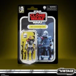 Star Wars The Vintage Collection ARC Commander Colt