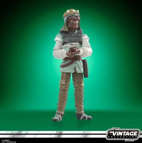 Star Wars The Vintage Collection Nikto (Skiff Guard)