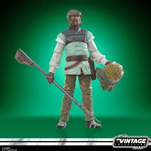 Star Wars The Vintage Collection Nikto (Skiff Guard)