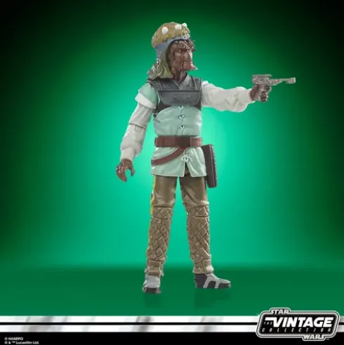 Star Wars The Vintage Collection Nikto (Skiff Guard)