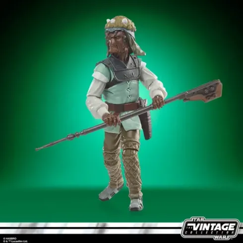 Star Wars The Vintage Collection Nikto (Skiff Guard)