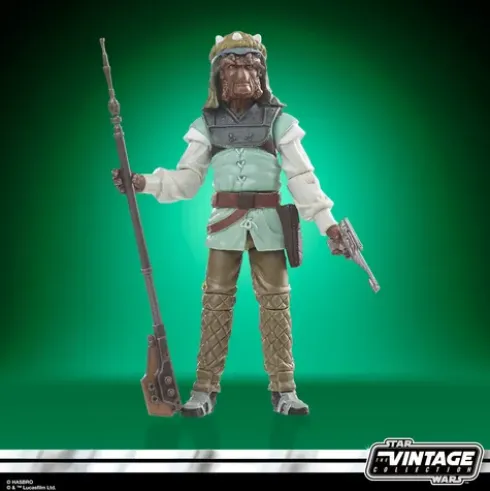 Star Wars The Vintage Collection Nikto (Skiff Guard)