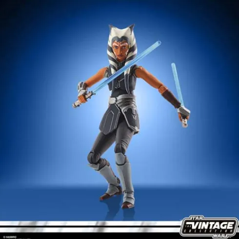 Star Wars The Vintage Collection Ahsoka Tano The Clone Wars (Mandalore)
