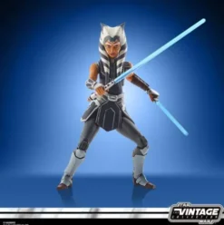 Star Wars The Vintage Collection Ahsoka Tano The Clone Wars (Mandalore)