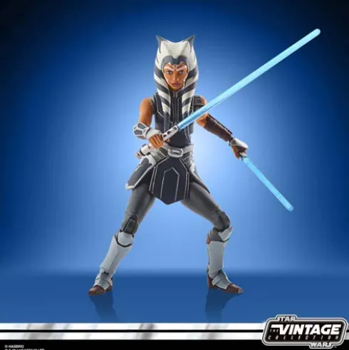 Star Wars The Vintage Collection Ahsoka Tano The Clone Wars (Mandalore)