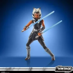 Star Wars The Vintage Collection Ahsoka Tano The Clone Wars (Mandalore)