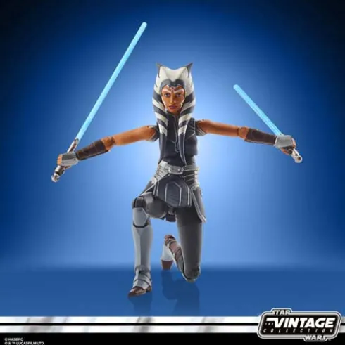 Star Wars The Vintage Collection Ahsoka Tano The Clone Wars (Mandalore)
