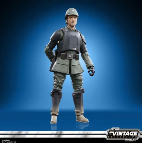 Star Wars The Vintage Collection Cassian Andor (Aldhani Mission)
