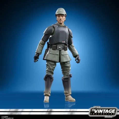 Star Wars The Vintage Collection Cassian Andor (Aldhani Mission)