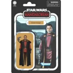 Star Wars The Vintage Collection Greef Karga The Mandalorian