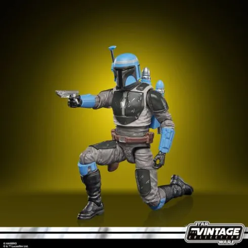 Star Wars The Vintage Collection Axe Woves