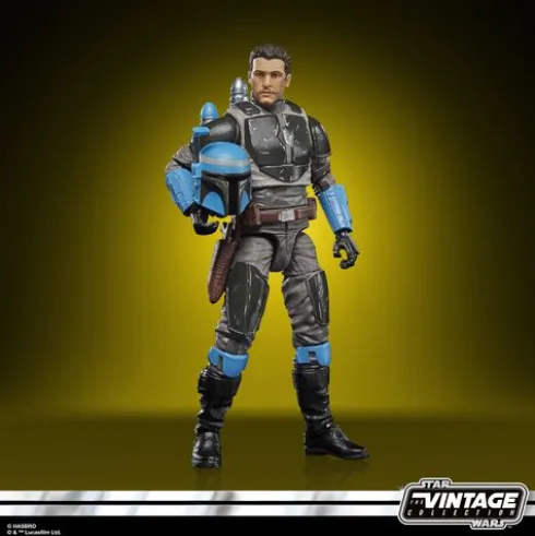 Star Wars The Vintage Collection Axe Woves