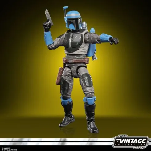 Star Wars The Vintage Collection Axe Woves