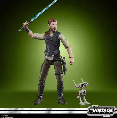 Star Wars The Vintage Collection Cal Kestis