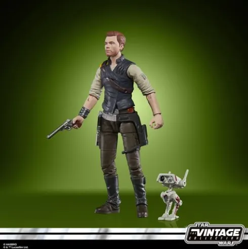 Star Wars The Vintage Collection Cal Kestis