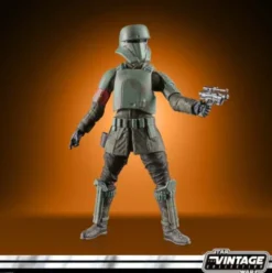 Star Wars The Vintage Collection Din DJarin Morak