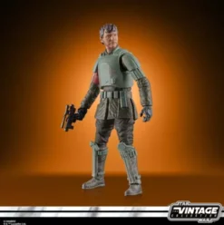 Star Wars The Vintage Collection Din DJarin Morak