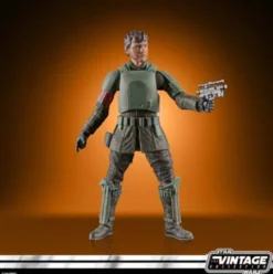 Star Wars The Vintage Collection Din DJarin Morak