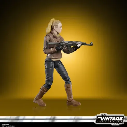 Star Wars The Vintage Collection Vel Sartha