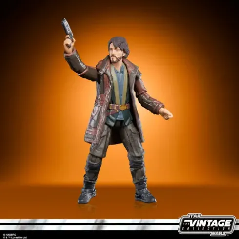 Star Wars The Vintage Collection Cassian Andor
