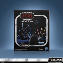 Star Wars The Vintage Collection Emperor’s Throne Room