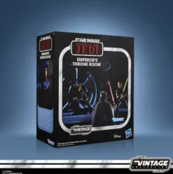 Star Wars The Vintage Collection Emperor’s Throne Room