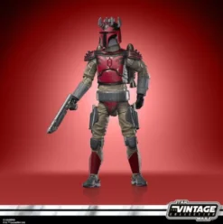 Star Wars The Vintage Collection Mandalorian Super Commando Captain