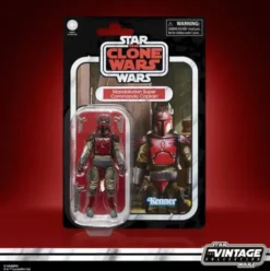 Star Wars The Vintage Collection Mandalorian Super Commando Captain