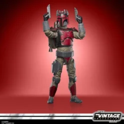 Star Wars The Vintage Collection Mandalorian Super Commando Captain