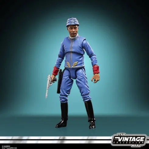 Star Wars The Vintage Collection Bespin Security Guard (Isdam Edian)