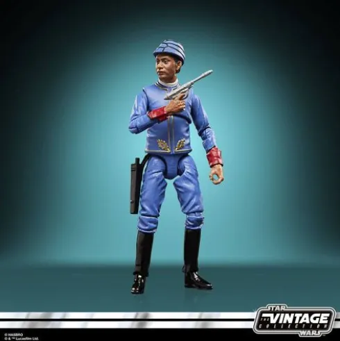 Star Wars The Vintage Collection Bespin Security Guard (Isdam Edian)