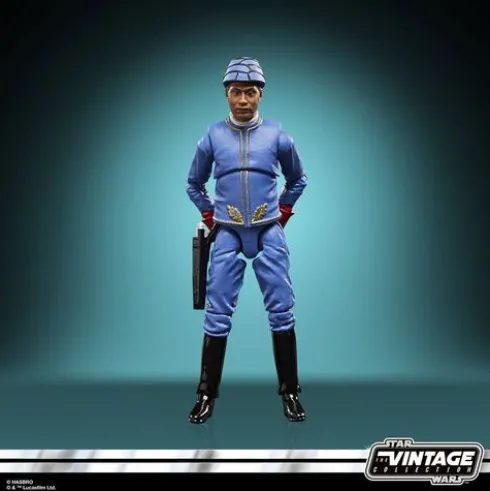Star Wars The Vintage Collection Bespin Security Guard (Isdam Edian)