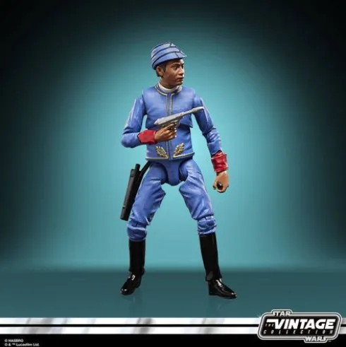 Star Wars The Vintage Collection Bespin Security Guard (Isdam Edian)