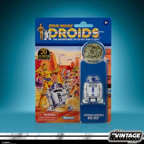 Star Wars The Vintage Collection Artoo-Detoo (R2-D2)