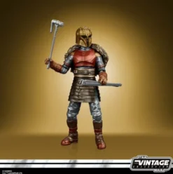 Star Wars The Vintage Collection Carbonized Collection The Armorer