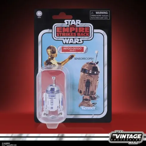 Star Wars The Vintage Collection R2-D2