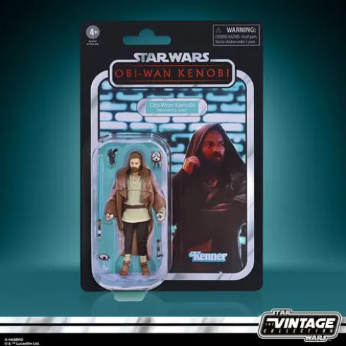 Star Wars The Vintage Collection Obi-Wan Kenobi (Wandering Jedi)