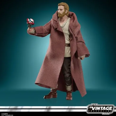 Star Wars The Vintage Collection Obi-Wan Kenobi (Wandering Jedi)