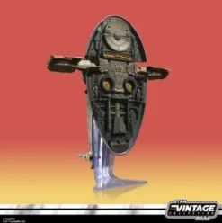 Star Wars The Vintage Collection Boba Fett’s Starship