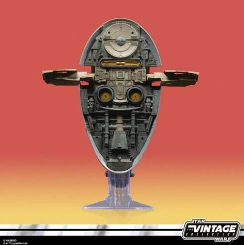 Star Wars The Vintage Collection Boba Fett’s Starship