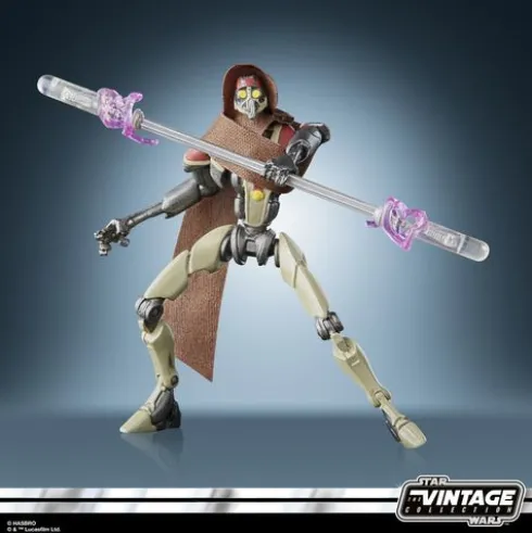 Star Wars The Vintage Collection Gaming Greats Star Wars Jedi: Survivor Multipack