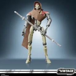 Star Wars The Vintage Collection Gaming Greats Star Wars Jedi: Survivor Multipack