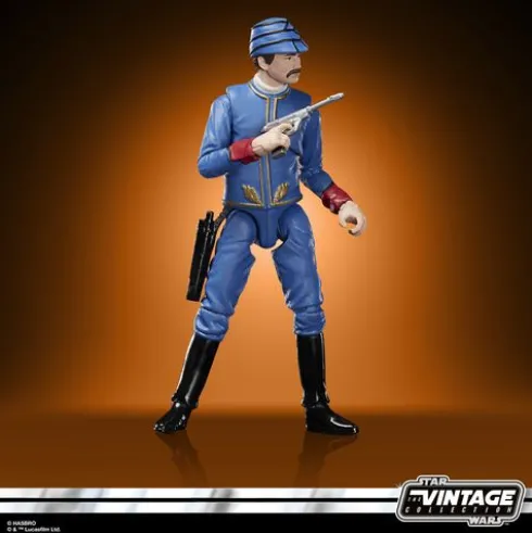 Star Wars The Vintage Collection Bespin Security Guard (Helder Spinoza)