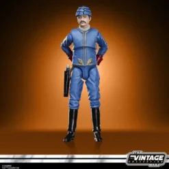 Star Wars The Vintage Collection Bespin Security Guard (Helder Spinoza)