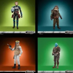 Star Wars The Vintage Collection Wave The Mandalorian