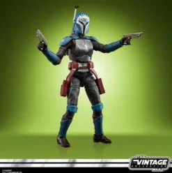 Star Wars The Vintage Collection Wave The Mandalorian