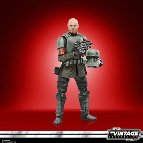 Star Wars The Vintage Collection Migs Mayfeld (Morak)