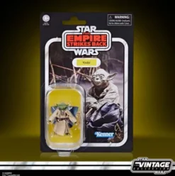 Star Wars The Vintage Collection Yoda (Dagobah)